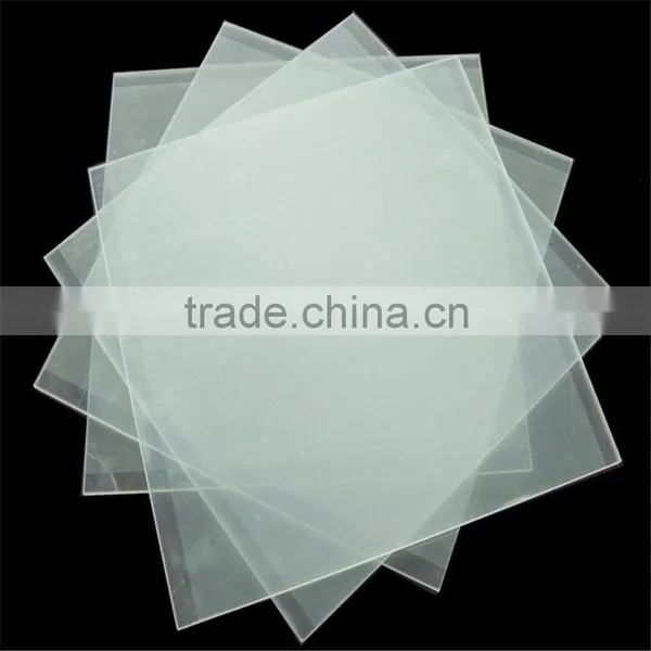 Clear Light Diffuser Sheet Cast Acrylic Sheet photo-2