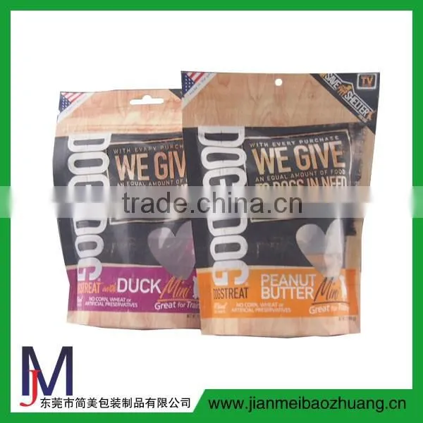 Most Popular Snake Food Stand up Zipper Pouch photo-3