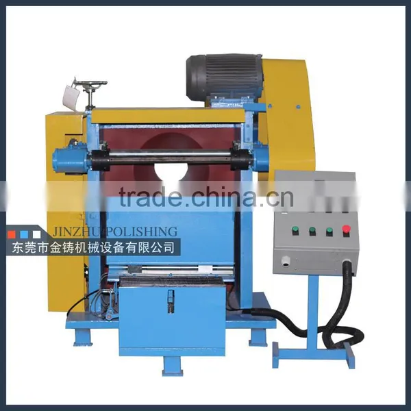 Automatic Metal Plate Mirror Finishing Polishing Machine JZ-P3001