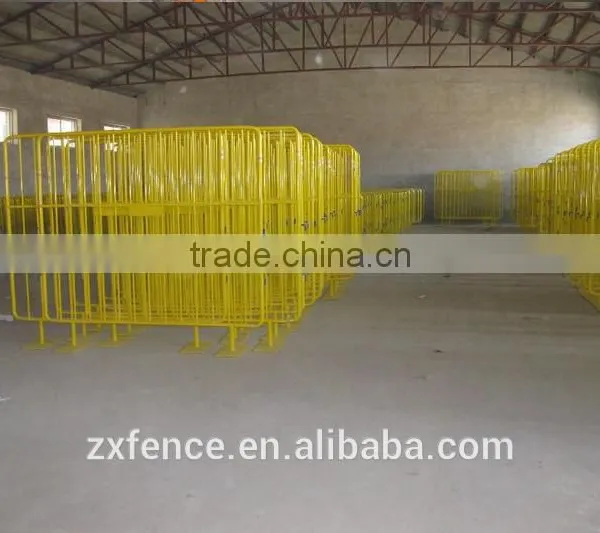 Hot Selling!Factory Direct Quality No.1 Temporary Fence Cavalry Stainless Steel Fence photo-5
