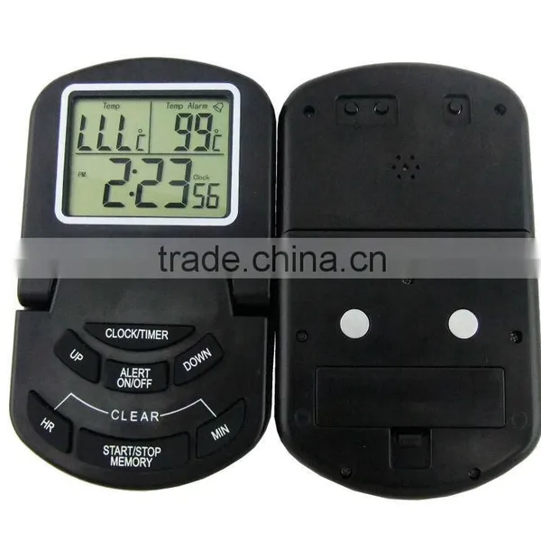 DTH-65 , Waterproof Digital Food Thermometer , Kitchen Cooking Thermometer photo-3