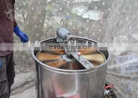 Honey -Cheap Stainless Steel Honey Bee Extractor Price photo-5