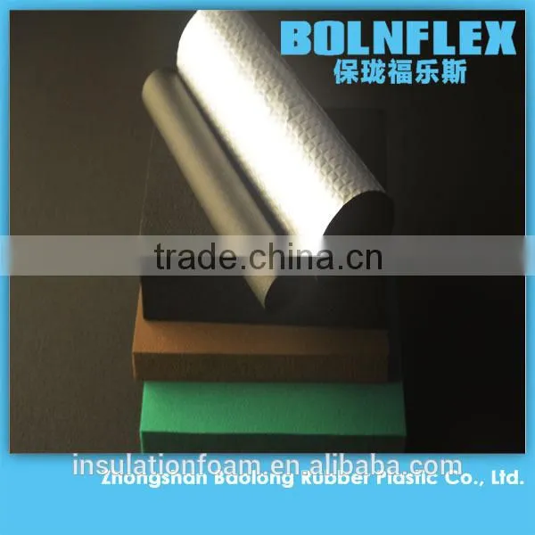 Airconflex PVC/NBR Rubber Foam Insulation for HVAC System Or Foam Pipe Insulation For Air Conditioner photo-4