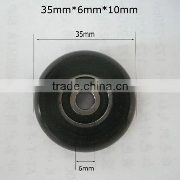 POM Sliding Seat Rolls for Racing Boat photo-2