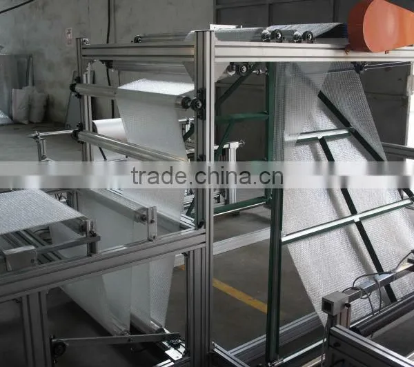 Excellent Performance Bag Making Machine MX-B75R photo-2