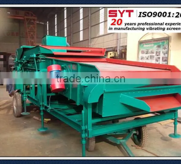 Professional Manufacturer of Grain Cleaning Machine photo-4