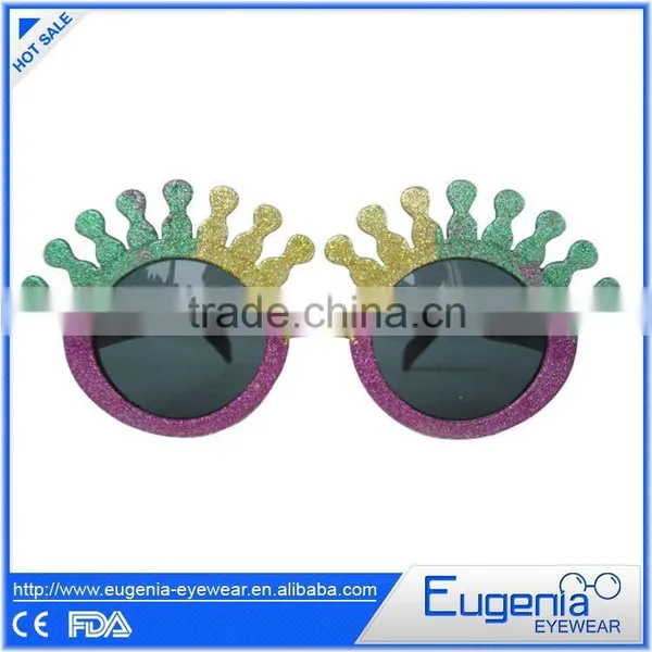 Multifunctional El Wire Glasses