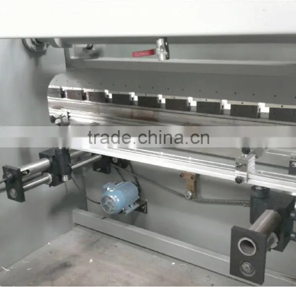 V Groove Bending Machine WC67Y-30T/1600/amada Press Brake Tooling photo-2