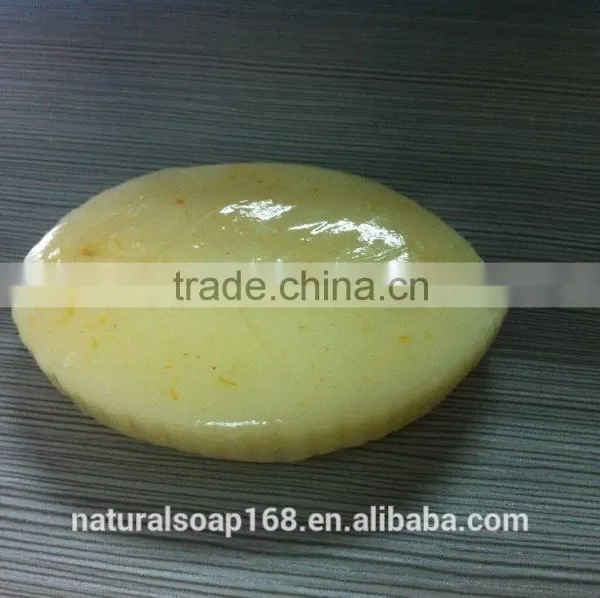 Beauty Leaf Sharp Soap, Natural Handmade Soap photo-5