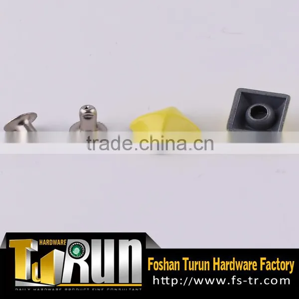 China Accessories for Women Leather Belt Rivets photo-4
