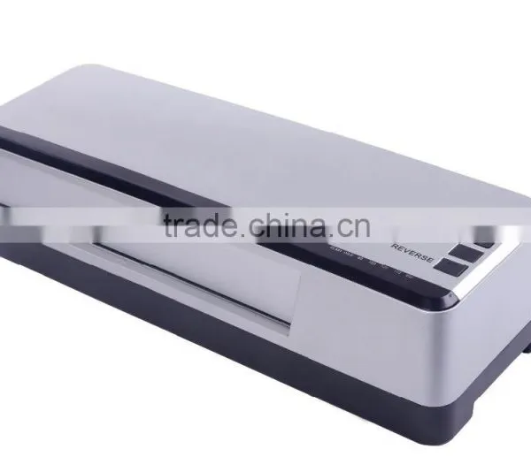 High Speed Intelligent 6rollers Large Format Roll Laminator