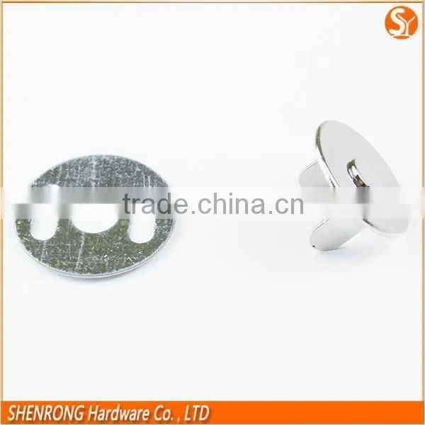 Good Performance Pearl Nickel Dis Bags Magnetic Button With Low Price Make in China photo-5