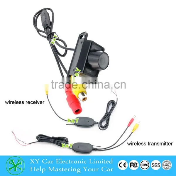 170 Degree Car Reverse Parking System ,12Vcar Camera Security System,camera for Car XY-1256 photo-2