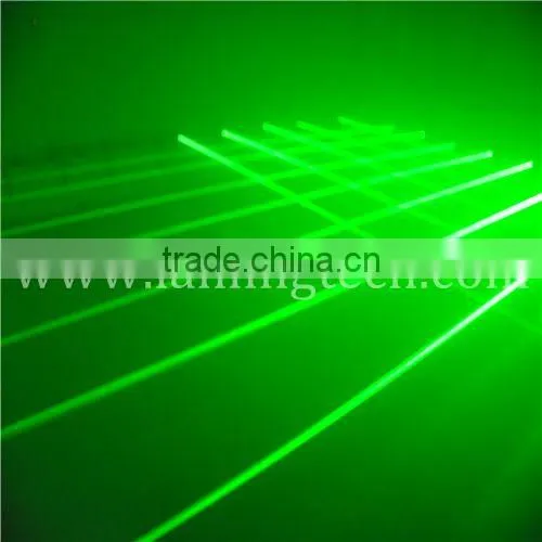 LN663 800mW Green 16-Head Mobile Fat-Beam Laser Net photo-3