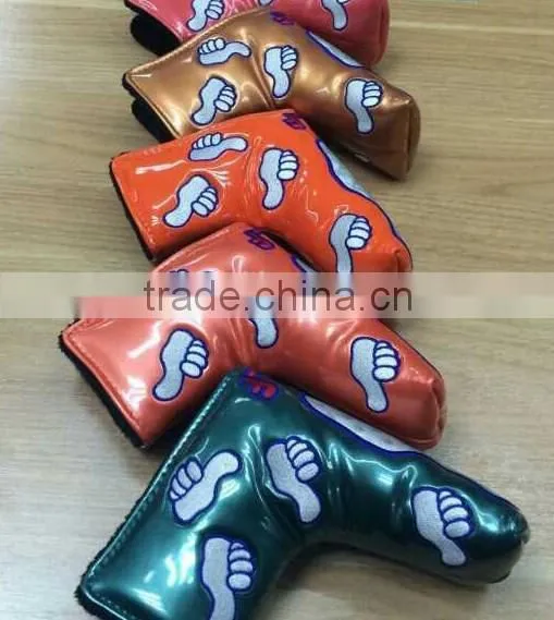Exclusive PU Leather Golf Putter Cover for Putter photo-3