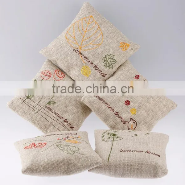 Eco-friendly Activated Bamboo Charcoal Custom Car Air Freshener photo-2