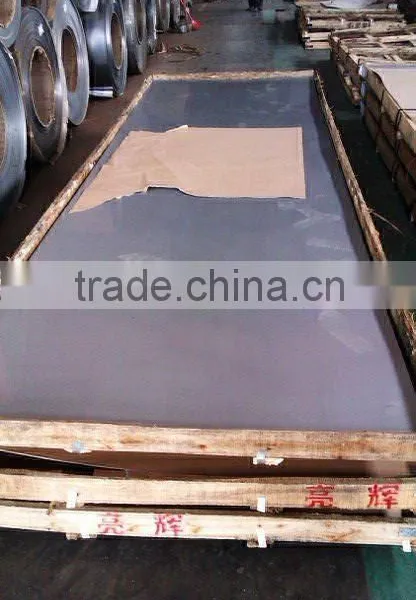 430 BA Mirror Finish Stainless Steel Coil photo-3
