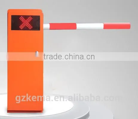 Barrier Gate With Director Light photo-2