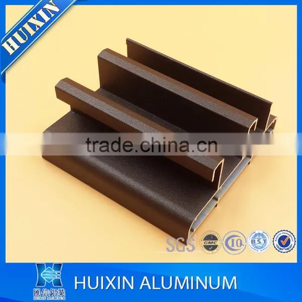 Iraq Market Aluminum Profile for Window and Door Aluminum 6063 Alloy photo-4