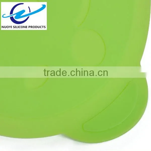 Factory FDA Approved Non-stick Reusable Customized Silicone Baking Mat photo-4