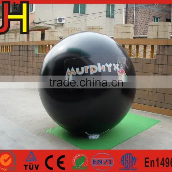 Promotional Advertising Inflatable Sphere Balloons photo-4
