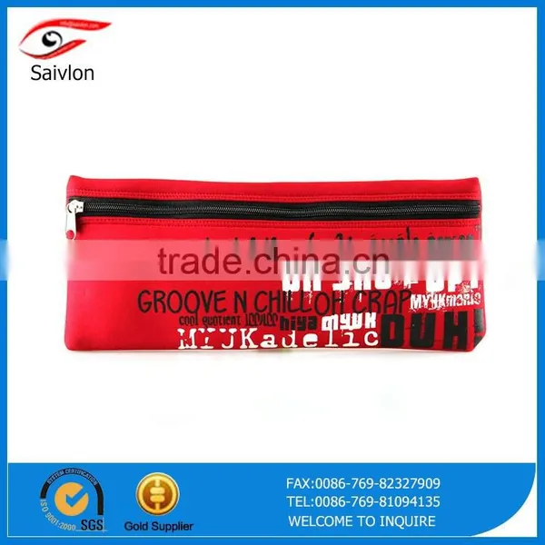 Factory Direct Sale Sublimation Print Pencil Case Bag photo-6