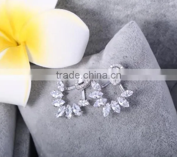 Wholesale Clip on Earrings Earring Box Earring Women Jewelry photo-5