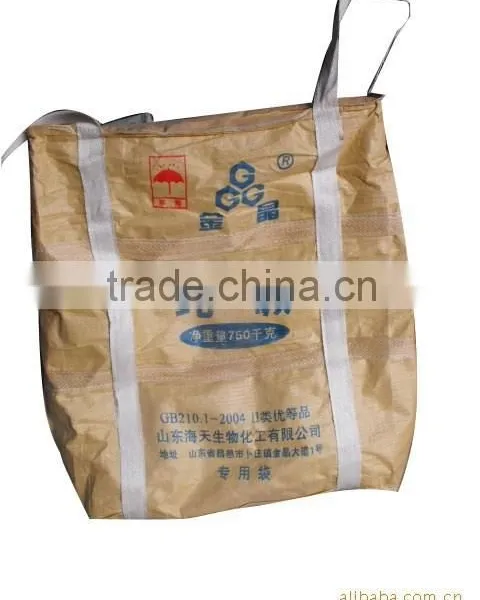 Disposable / Reusable Cubic FIBC Bulk Bags pp Big Bag ,jumbo Bag,fibc Bag