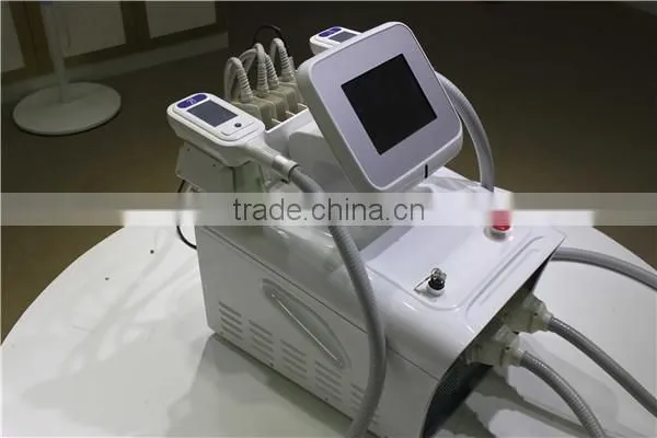 2015 Newest Arrivals! Cool Fat Cells CryolipolysisLaser Fat Removal - Cold Laser Fat Reduction Machine photo-2
