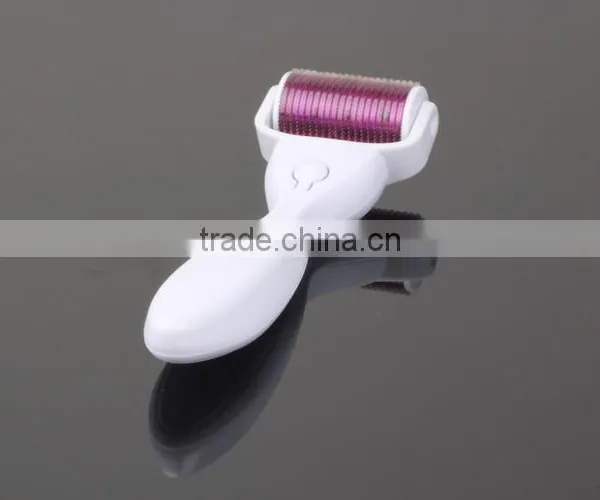 Derma Roller 1080 360 180 Dermaroller Body Derma Roller 1080 Needles Micro Needle MT Dermaroller For Cellulite 0.2MM-3.0MM photo-3
