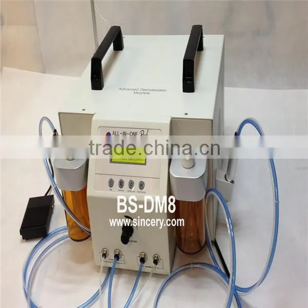 Multifunctional Nv-07a Diamond Dermabrasion Equipment photo-4