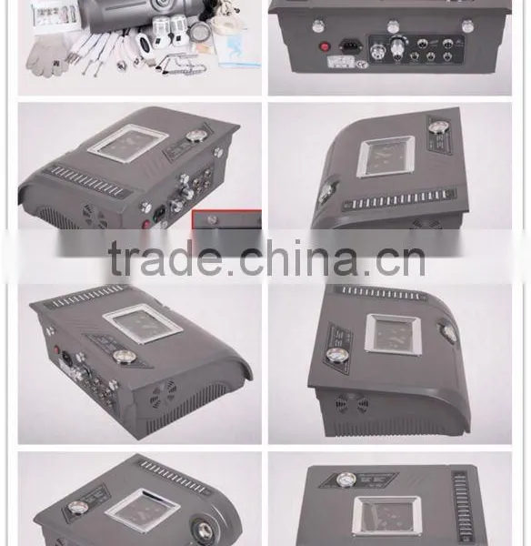 NV-N97 7 in 1 Facial Machine Skin Microdermabrasion Machine 7 in 1 for Skin Care photo-5
