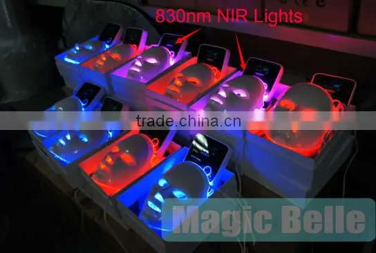 Best Selling Products PDT Phototherapy System Electrical Facial Mask LED Facial Mask in photo-6