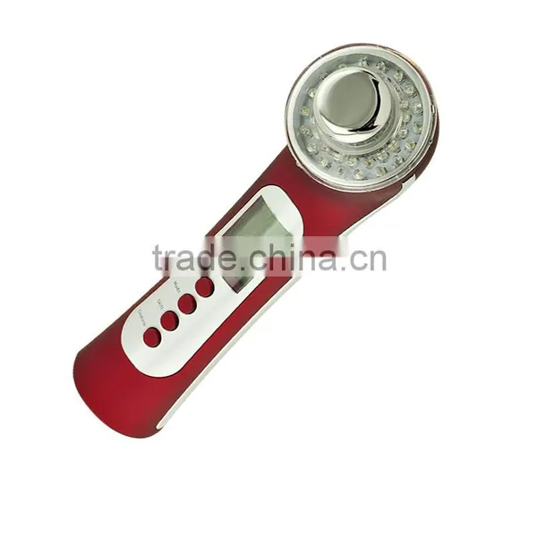 Hot-Selling High Quality Low Price Galvanic Facial Machine photo-3