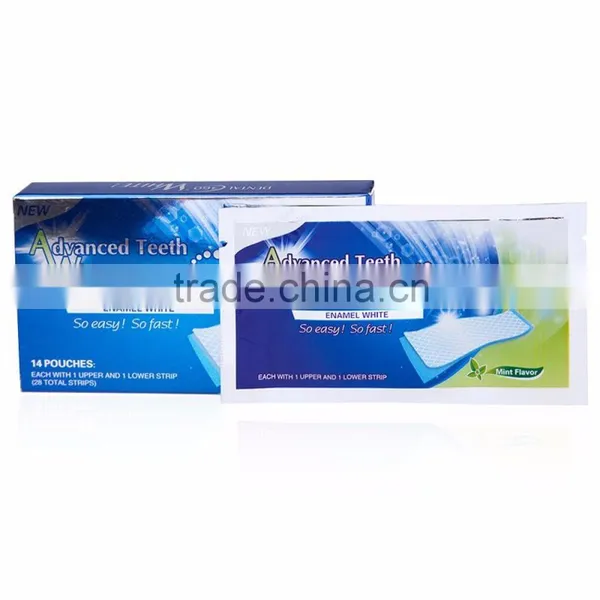 Teeth Whitening System Teeth Whitening Strips UK With OEM Service photo-6