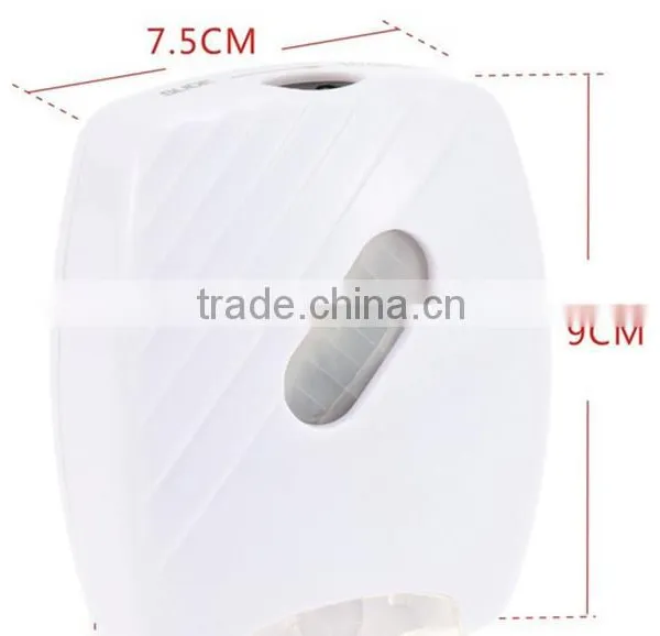 Washroom Toilet LED Human Hanging Night Light With 8 Color photo-5