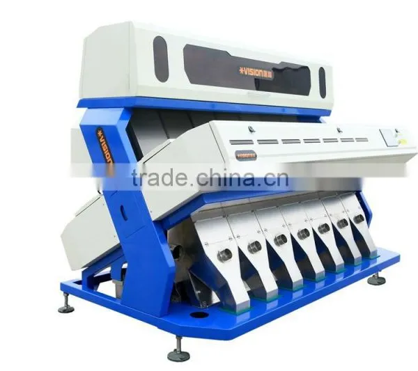 2016 Most popular dehydrated vegetables processor in the market, 448channels with capacity of 8-12 tons per hour