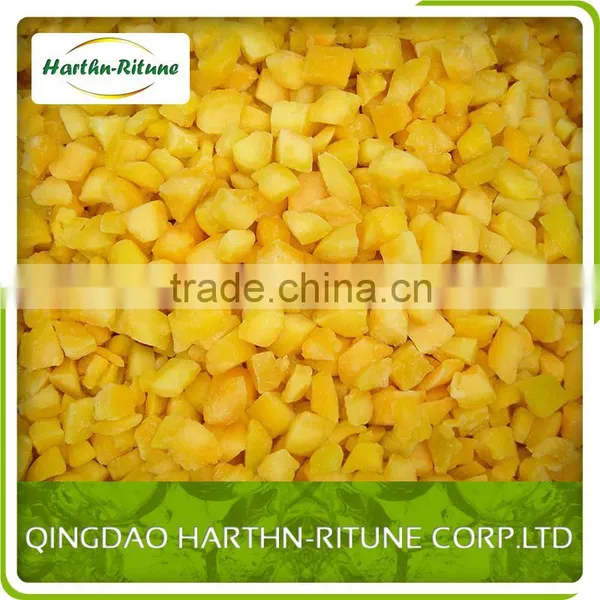 Iqf/frozen Apricot Diced photo-2