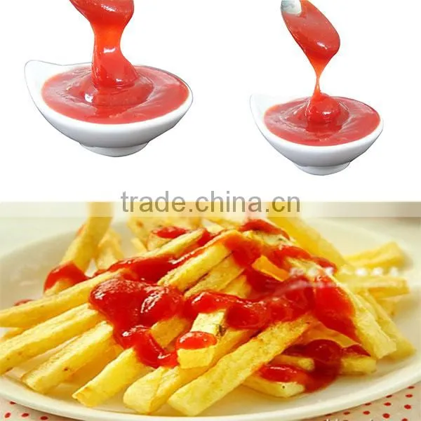 Tomato Ketchup of Good Taste and Lower Price 340g in Plastic Bottle photo-4