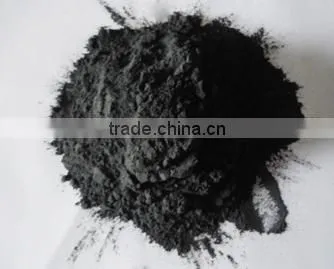 Black Charcoal With High Grade Coconut Shell Charcoal Powder With Best Exporter photo-4