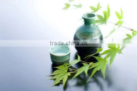 Sake Flavor for Wine and Spirits