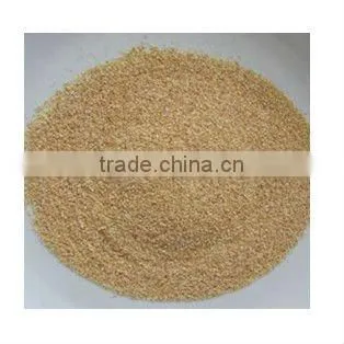 Dried Garlic Granules