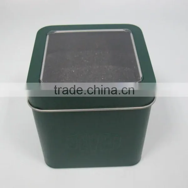 The Best Price Square Gift Box,tin Box,packaging Gift Box for Wholesale photo-3