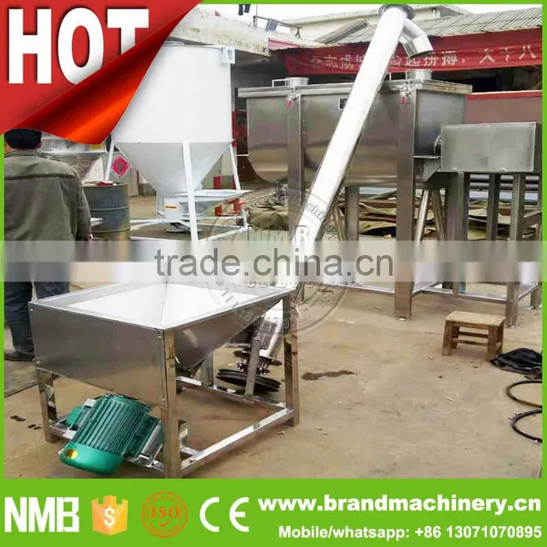 Horizontal Detergent Powder Manufacturing Plant,detergent Powder Making Machine,detergent Mixer Machine photo-2