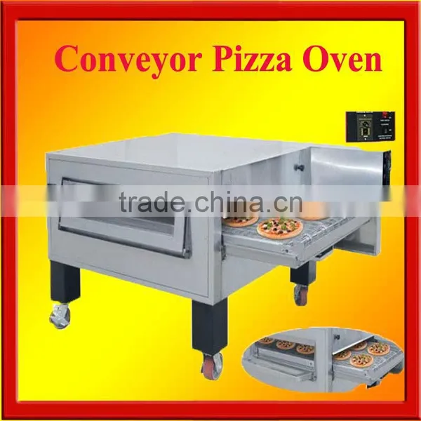Food Machinery Conveyor Pizza Oven