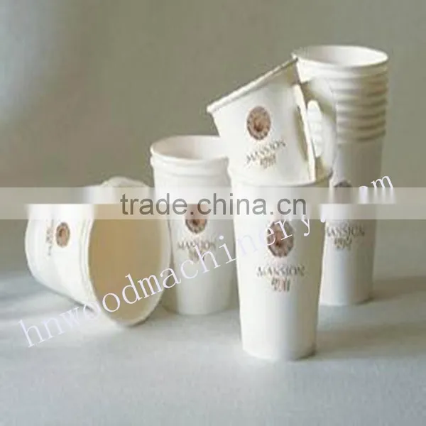 Paper Coffee Cup Making Machine Made in China +86 15937107525 photo-2