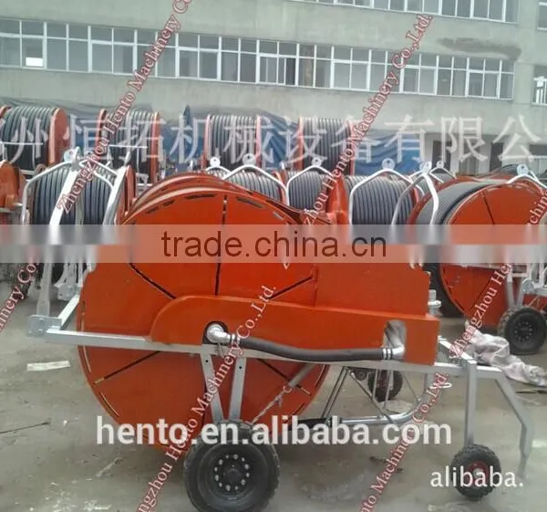 Automatic Irrigation System / Moveable Farm Irrigation Systems