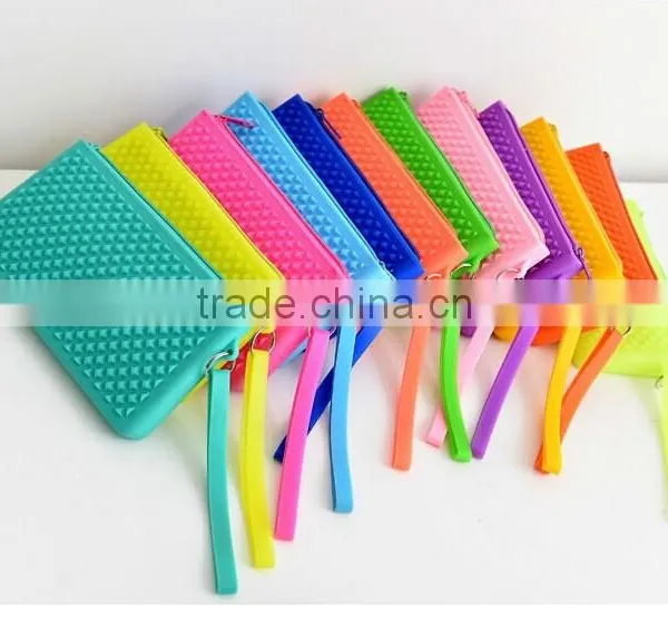 Silicone Handbag for Women photo-5