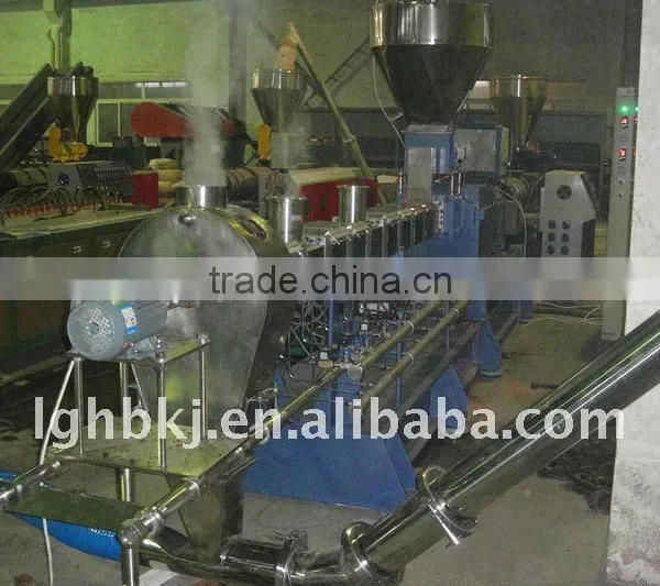 Parallel Twin Screw Extruder photo-3