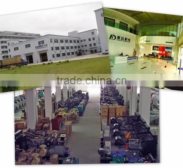 China Manufacturer 25-200kw Gas Turbine Generator Set CE Approved High Quality With CHP System photo-5